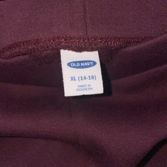 Girls Old Navy Cozy lined Leggings - Picture 5 of 5